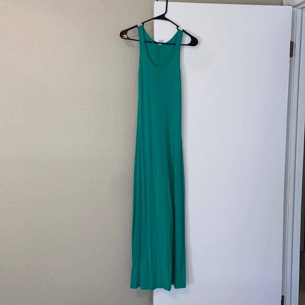 Maxi sun dress